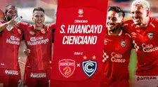 Sport Huancayo vs Cienciano EN VIVO: hora, canal y alineaciones por el Torneo Apertura