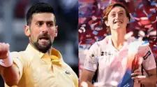 Novak Djokovic rotundo con Ignacio Buse tras salir campeón del ATP 500 de Hamburgo: "Es el..."