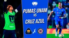 Pumas UNAM vs Cruz Azul EN VIVO por Liga MX: hora, canal, pronósticos y alineaciones para la final