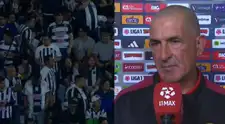 DT de Los Chankas dejó picante declaración al no tener hinchas en Matute: "Que hagan los estadios más grande"