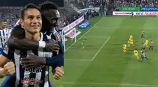 Jairo Vélez anotó el gol que le está dando el título del Torneo Apertura a Alianza Lima