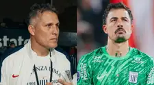Butrón dio firme comentario sobre la continuidad de Guillermo Viscarra en Alianza: "La verdad..."