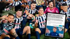 Prensa extranjera destacó a futbolista de Alianza Lima tras campeonar el Apertura: "Fundamental"