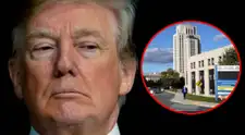 ALERTA MÁXIMA en EE. UU.: Trump acudirá al Centro Médico Militar Nacional Walter Reed, ¿cuál es su actual ESTADO DE SALUD?