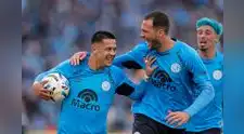¡Belgrano es campeón del Torneo Apertura! El Pirata le dio vuelta a River Plate y ganó 3-2 la final