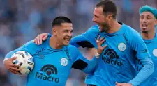 ¡Belgrano es campeón del Torneo Apertura! El Pirata le dio vuelta a River Plate y ganó 3-2 la final