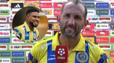 Hernán Barcos confirmó que FC Cajamarca amenazó a sus jugadores: "Lo que dijo Arley Rodríguez pasó"