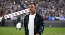 Prensa argentina se rinde ante Guede tras salir campeón con Alianza: “Busca la resurrección de un...”