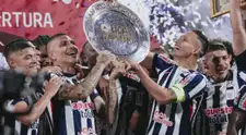El único futbolista de Alianza Lima que no jugó ni un solo minuto en el Torneo Apertura 2026