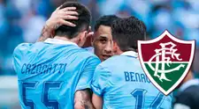 ¿Flamante fichaje? Ex Fluminense se reunió con Sporting Cristal y genera impacto en los hinchas