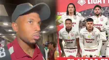 Jugador de Tolima da rotundo mensaje tras ser consultado por Universitario: "No sabemos nada de eso"
