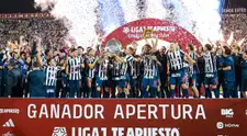 Alianza Lima y su principal fortaleza para proclamarse ganador del Torneo Apertura