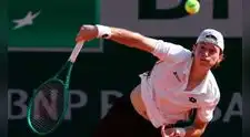 Buse peleó hasta el final, pero Rublev impuso su jerarquía en el Roland Garros 2026