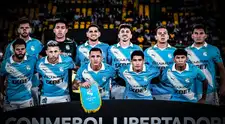 ¡De no creer! Sporting Cristal y las 5 bajas a poco de enfrentar a Cerro Porteño por Libertadores