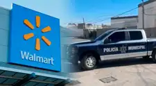 ALERTA MÁXIMA en Walmart de Petal: reportan HALLAZGO de un cuerpo luego que una camioneta quedara sumergida bajo el agua cerca a la tienda