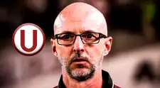 Se reveló la fuerte opinión de los jugadores de Universitario sobre Javier Rabanal: “Uno de los…”