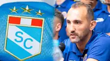 Hernán Barcos impacta con mensaje tras ser opción en Sporting Cristal: "No hago más..."