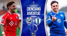 Cienciano vs Juventud EN VIVO: hora, canal, alineaciones y apuestas por la Copa Sudamericana