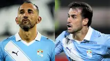 El futuro de Felipe Vizeu tras la llegada de Hernán Barcos a Sporting Cristal: "Duda..."