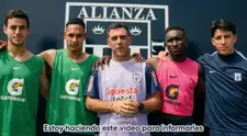 Pablo Guede quedó fuera de Alianza Lima por problemas de salud: "Sabemos que no alcanza..."