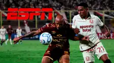 Periodista de ESPN se rindió en elogios ante futbolista de Universitario tras partido ante Tolima