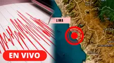 Temblor en Perú EN VIVO hoy, jueves 28 de mayo: epicentro, magnitud y hora exacta del último SISMO, según IGP