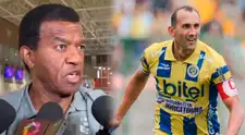 Sporting Cristal rompió su silencio y aclaró fichaje de Hernán Barcos: "Es un profesional"