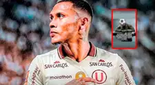 ¿Indirecta? Reyna dejó dolido mensaje tras no sumar minutos con Universitario en Libertadores: "Entiende"