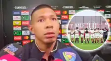 Edison Flores confiesa verdad de futbolista de la 'U' tras eliminación en Copa: "No ha entrenado"