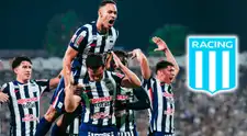 Alianza Lima quiere romper el mercado y apunta a exdelantero de Racing: "En el radar"