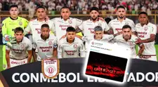 Universitario sorprende con fuerte mensaje a sus hinchas tras eliminación internacional: "Nunca..."