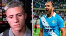 Catriel Cabellos dio rotundo comentario sobre Barcos ante posible llegada a Cristal: “Es un…”