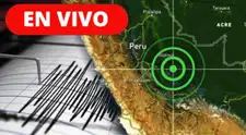 Temblor en Perú EN VIVO hoy, viernes 29 de mayo: epicentro, magnitud y hora exacta del último SISMO, según IGP