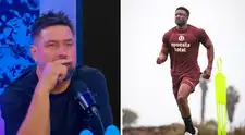 Mauro Cantoro tuvo fría postura sobre rendimiento de Sekou Gassama: “No se puede…”