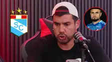 Erick Delgado pone por encima a figura de Cristal sobre Rodrigo Ureña: "Hace lo mismo y hasta mejor"
