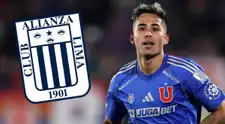 Se confirmó si Alianza Lima dará el golpe con el fichaje de Lucas Assadi, figura de la U. de Chile