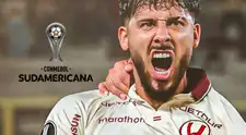Caín Fara puede ser clave para que Universitario fiche a campeón de la Copa Sudamericana