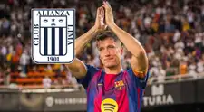 Aterrorizó a Alianza Lima y el Barcelona de España quiere dar el golpe con su flamante fichaje