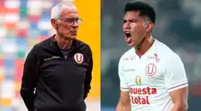 La radical decisión que tomó Héctor Cúper con el 'Tunche' Rivera que sorprendió a los hinchas