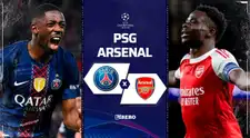 PSG vs Arsenal EN VIVO por ESPN, final de Champions League: a qué hora es, dónde ver y pronóstico