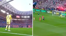 ¿Se viene la remontada? Gol de Dembélé para el 1-1 de PSG a Arsenal en la final de Champions League