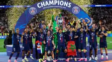 PSG bicampeón de la Champions League tras vencer en penales al Arsenal