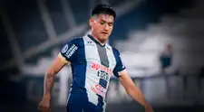 El comando técnico de Alianza Lima tomó importante decisión con Piero Cari y Geray Motta