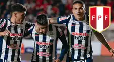 Seleccionado peruano se despidió de Alianza Lima tras ganar el Apertura: "Gracias por todo"