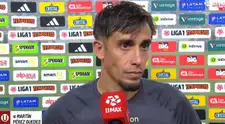 Martín Pérez Guedes habló sobre su retiro totalmente conmovido: "Han sido duros..."