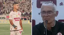 Héctor Cúper y su sentenciadora postura sobre el futuro de Miguel Silveira: “No es tan fácil”