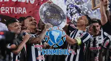 Conmebol destacó a Alianza Lima en sus redes sociales y emociona a la hinchada: "Frente a ti"