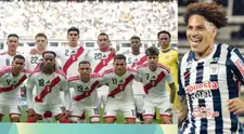 Paolo Guerrero confesó que futbolista convocado a Perú es de Alianza Lima: "De corazón"