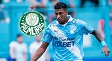 Sporting Cristal apunta a fichar a ex Palmeiras para salir campeón del Torneo Clausura