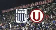 Alianza Lima empató 0-0 ante Universitario y generó la preocupación de los hinchas en Matute
